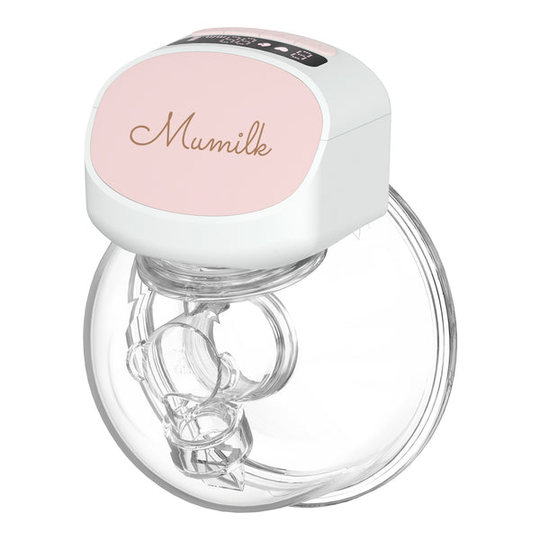 Mumilk wearable breast pump