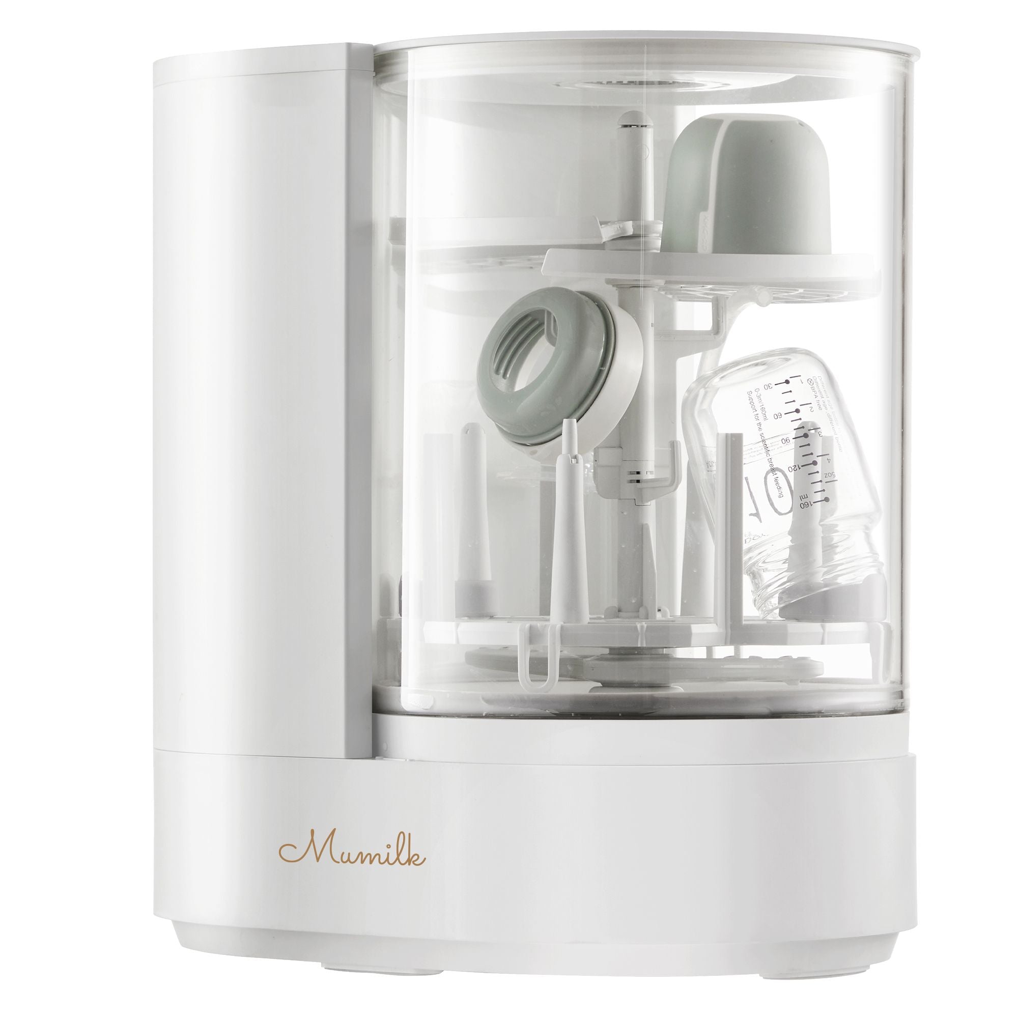 3-in-1 Baby Bottle Washer, Steriliser Dryer – Mumilk