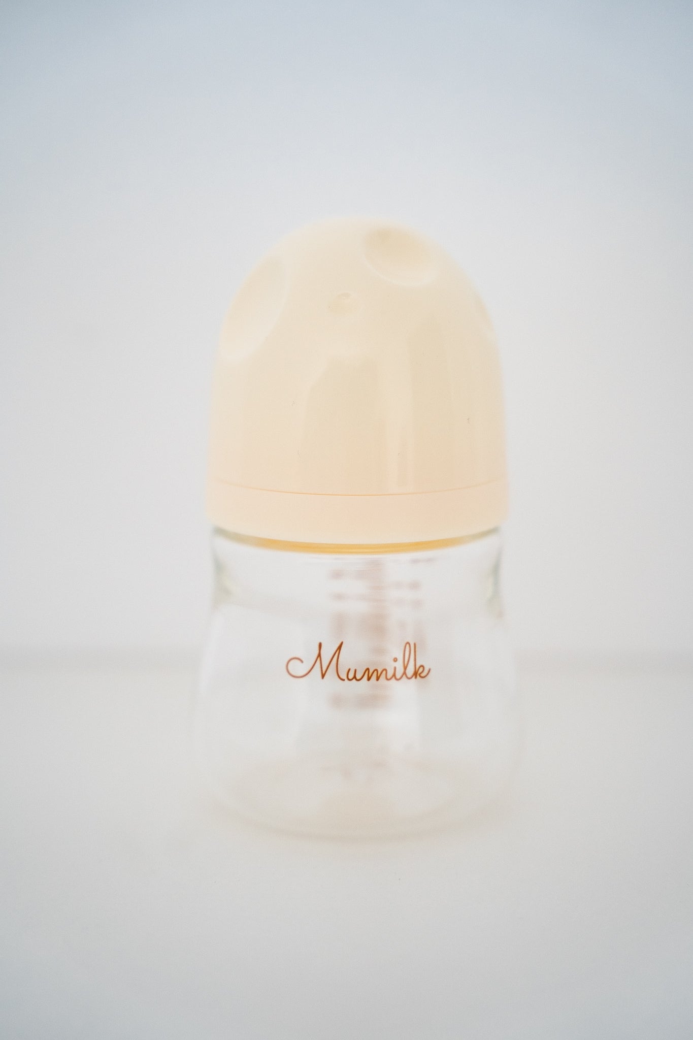 Glass Baby Bottle
