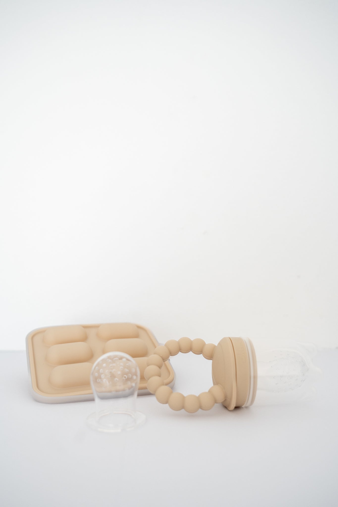 Breastmilk Teether Kit