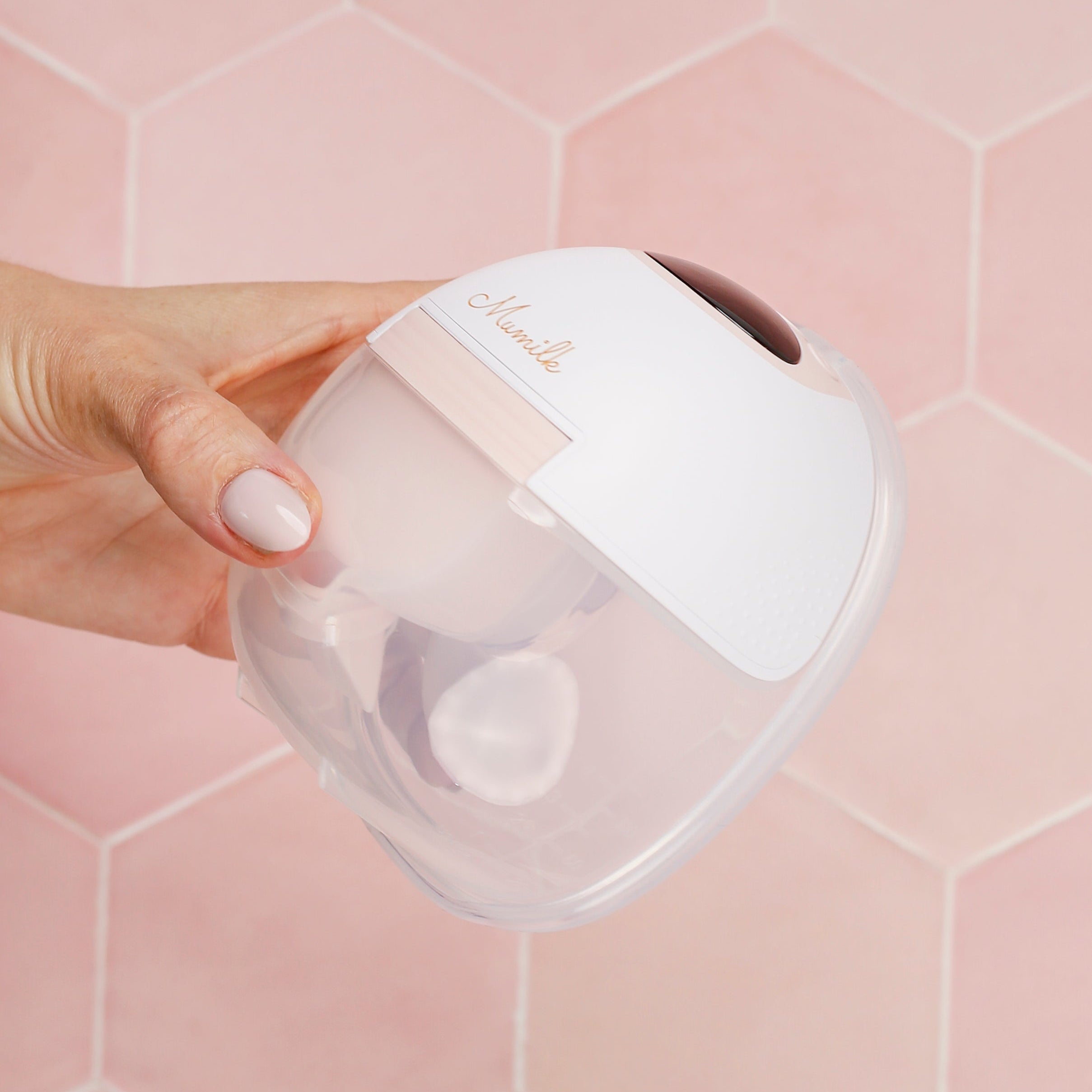 The Ella - Portable Single Electric Breast Pump
