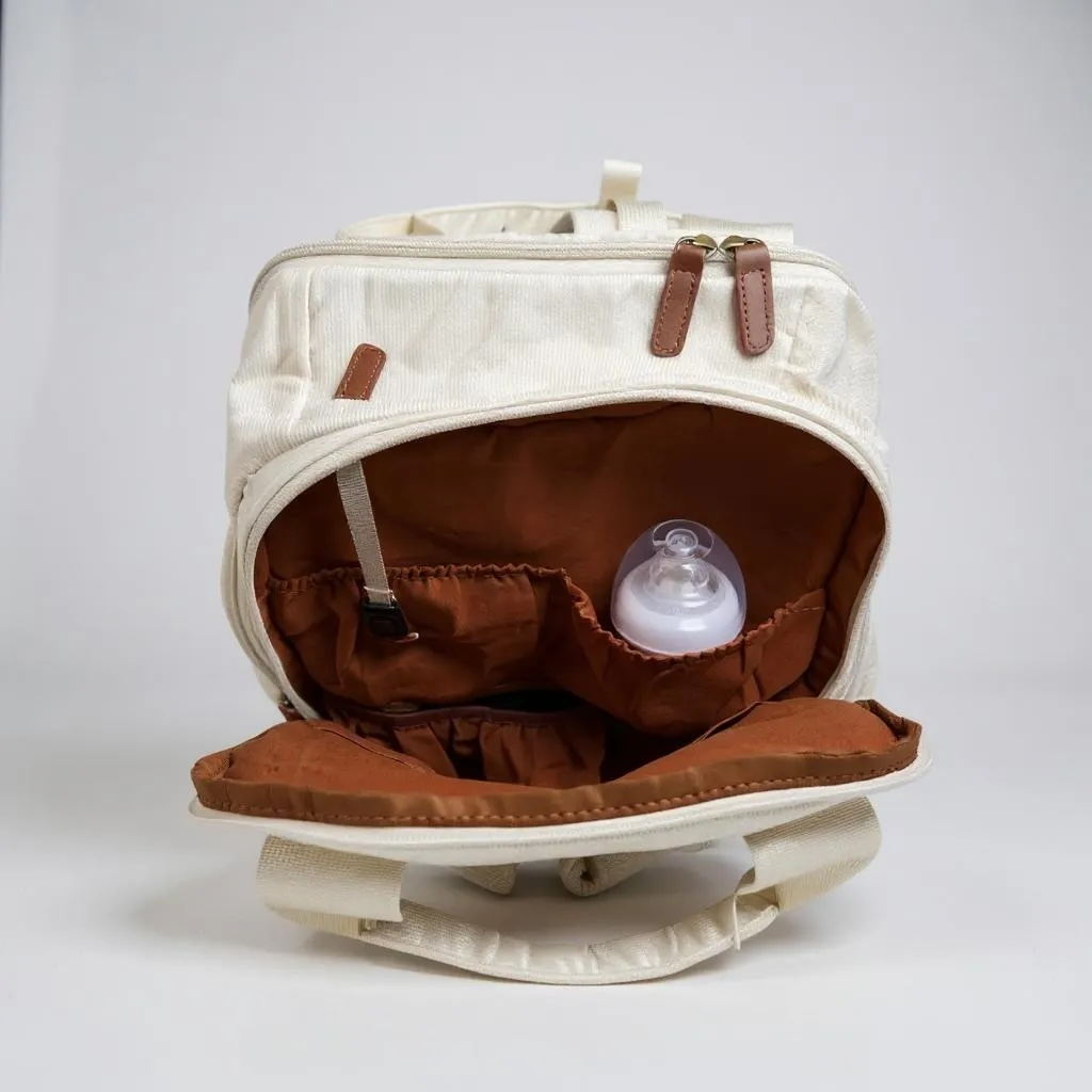 The Mumilk Baby Backpack