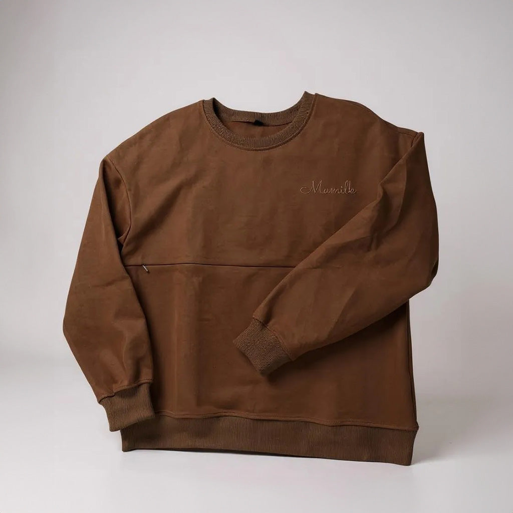 Breastfeeding Jumper