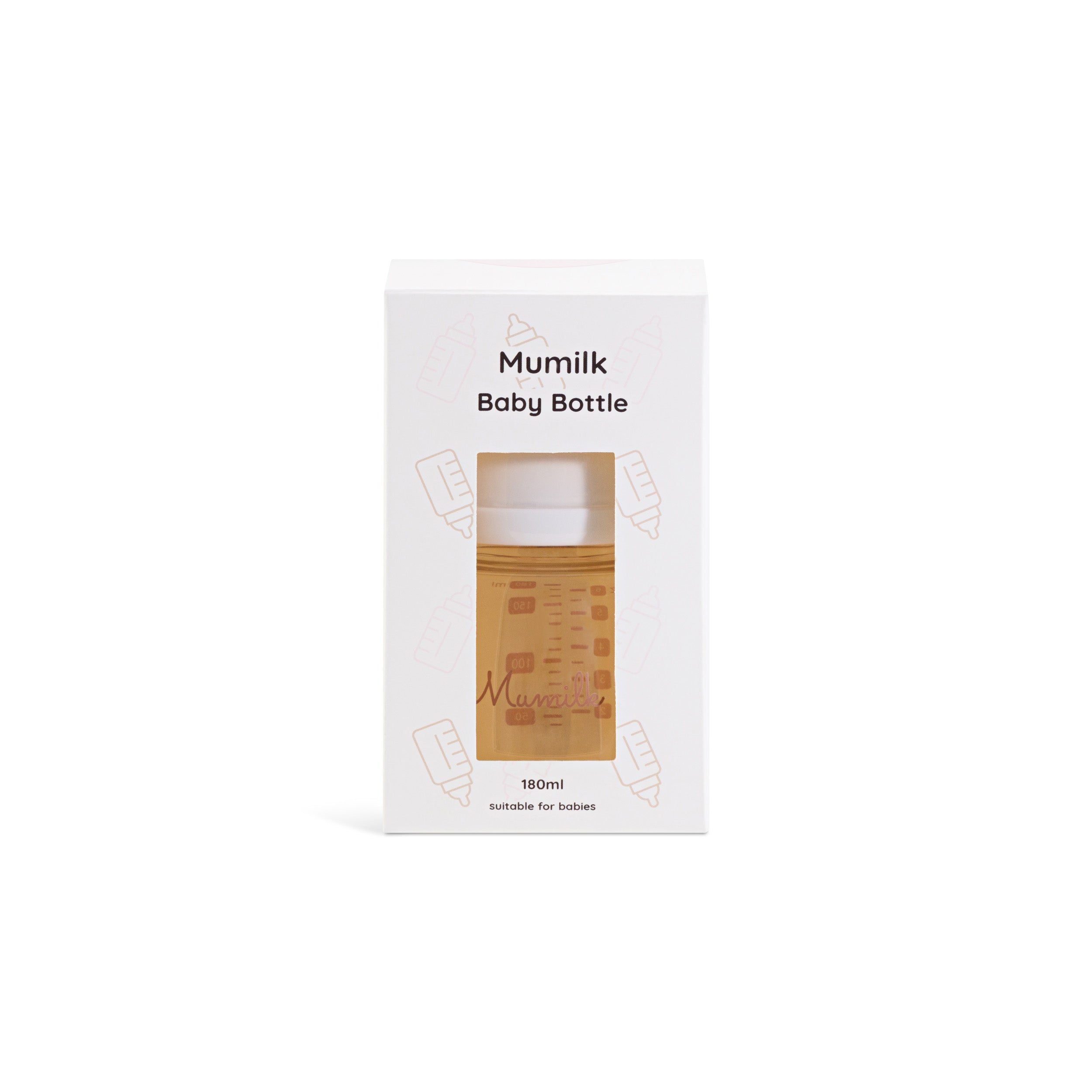 Mumilk Baby Milk Bottles