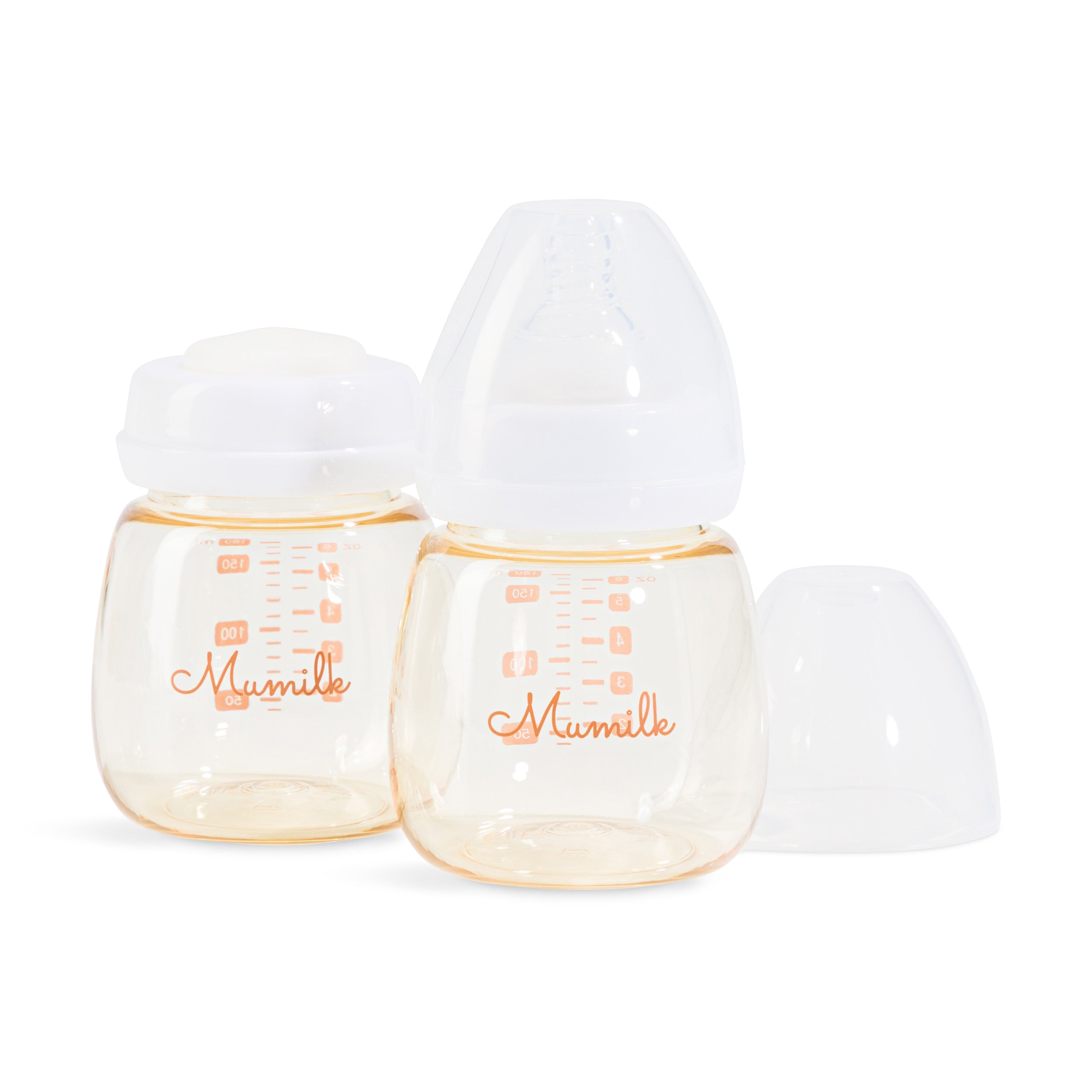 Mumilk Baby Milk Bottles