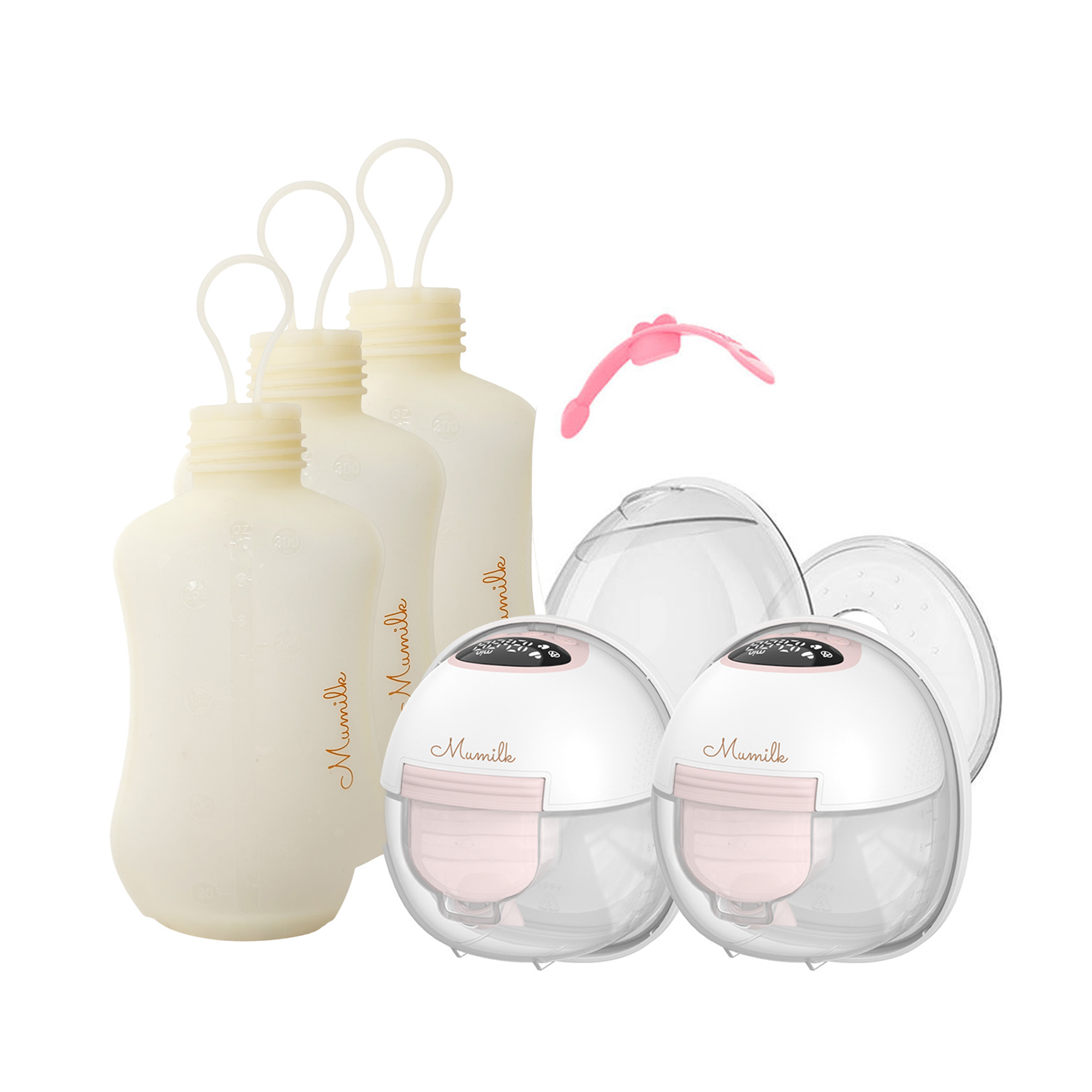 The Twin Ella Breast Pump Ultimate Mothers Bundle! – Mumilk
