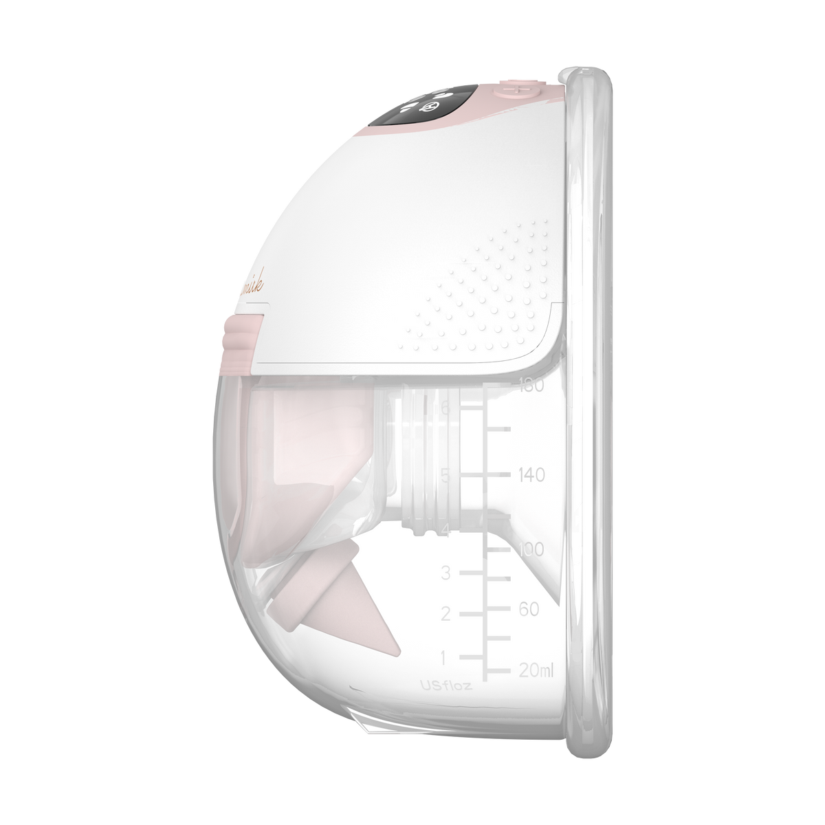 The Ella Portable Single Electric Breast Pump Mumilk