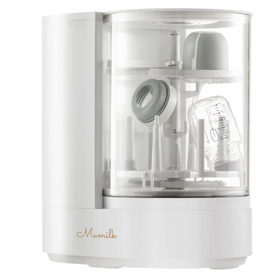 3-in-1 Baby Bottle Washer, Steriliser & Dryer
