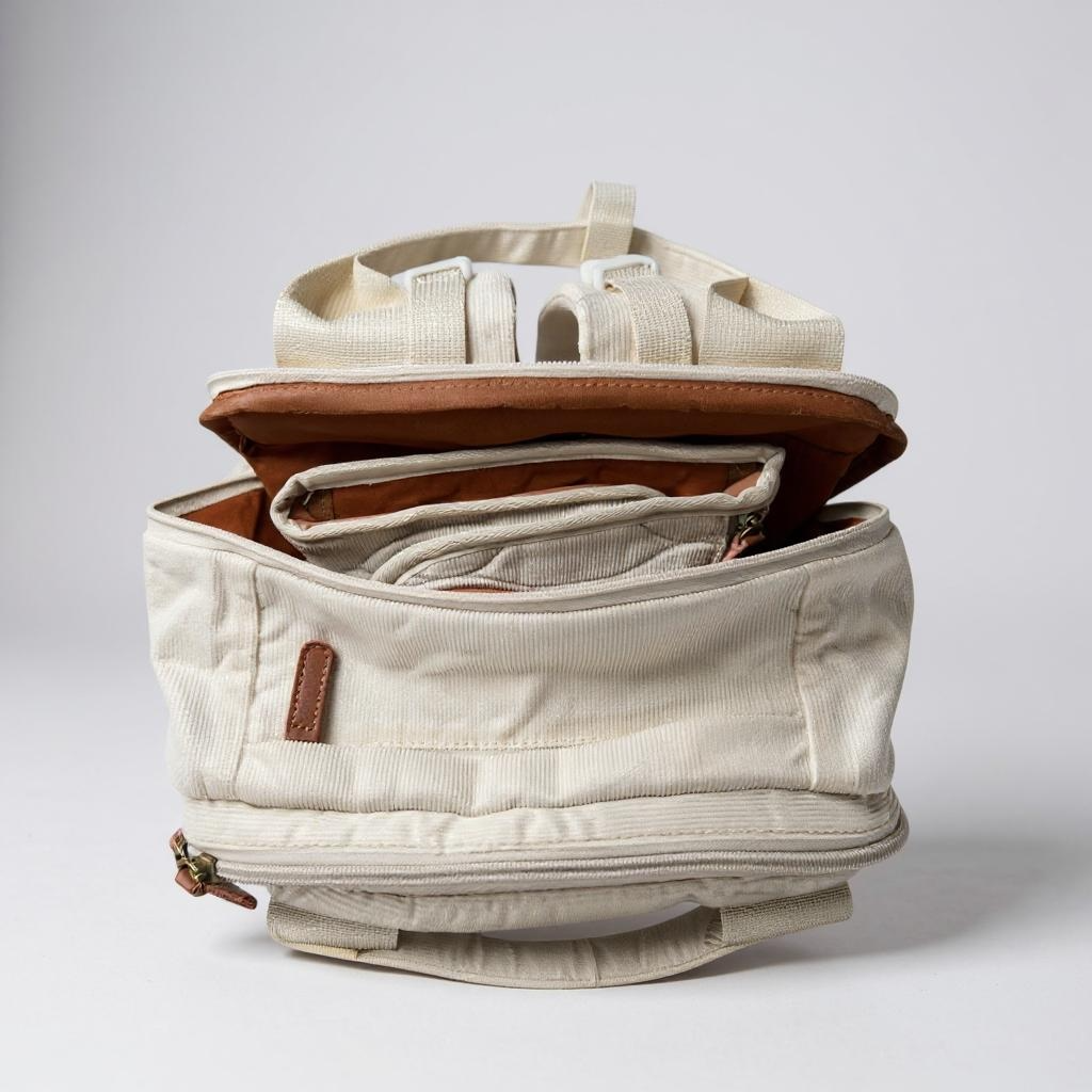 The Mumilk Baby Backpack