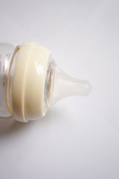 Glass Baby Bottle 240ml