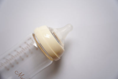 Glass Baby Bottle 240ml