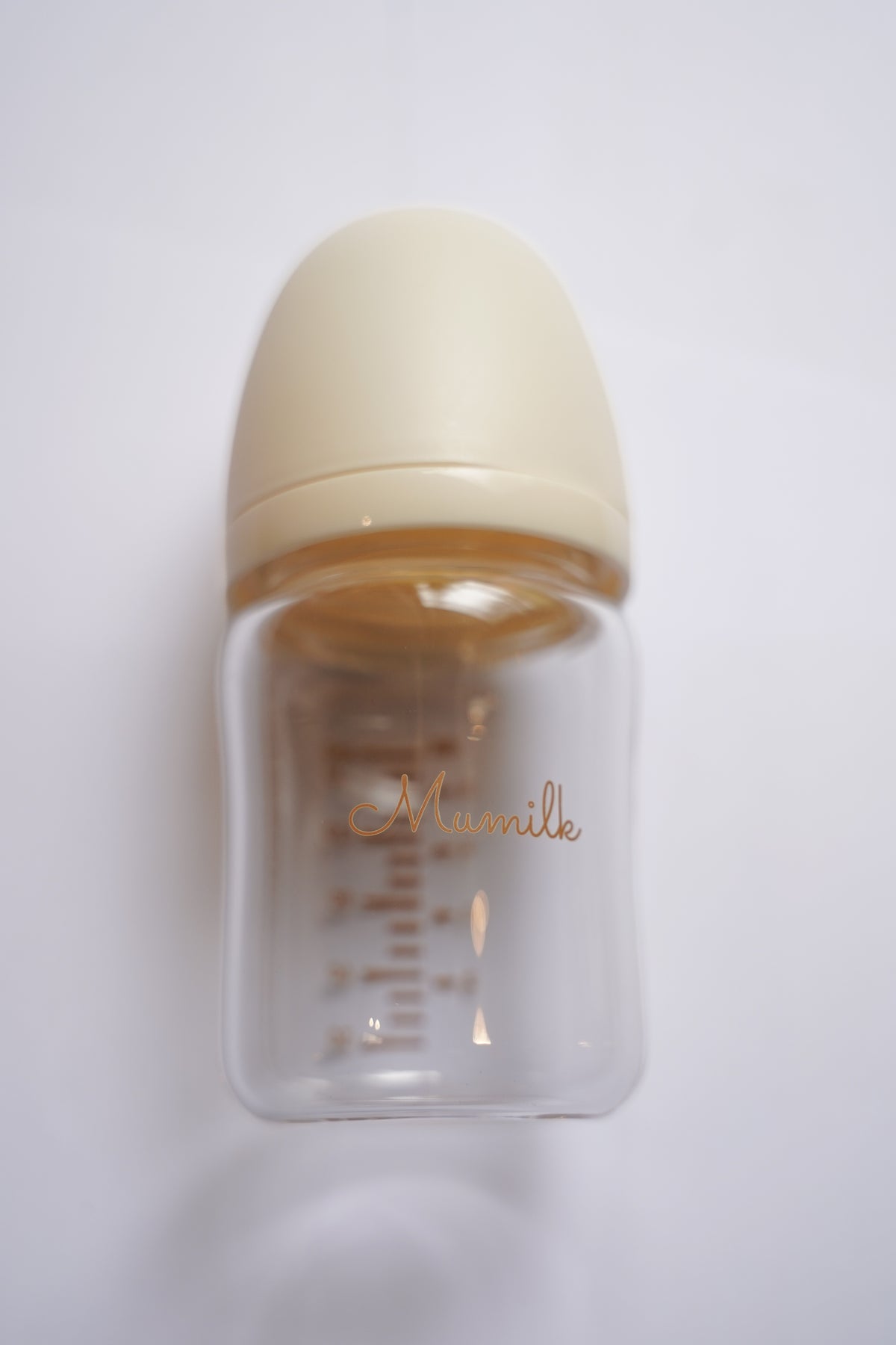 Glass Baby Bottle 160ml