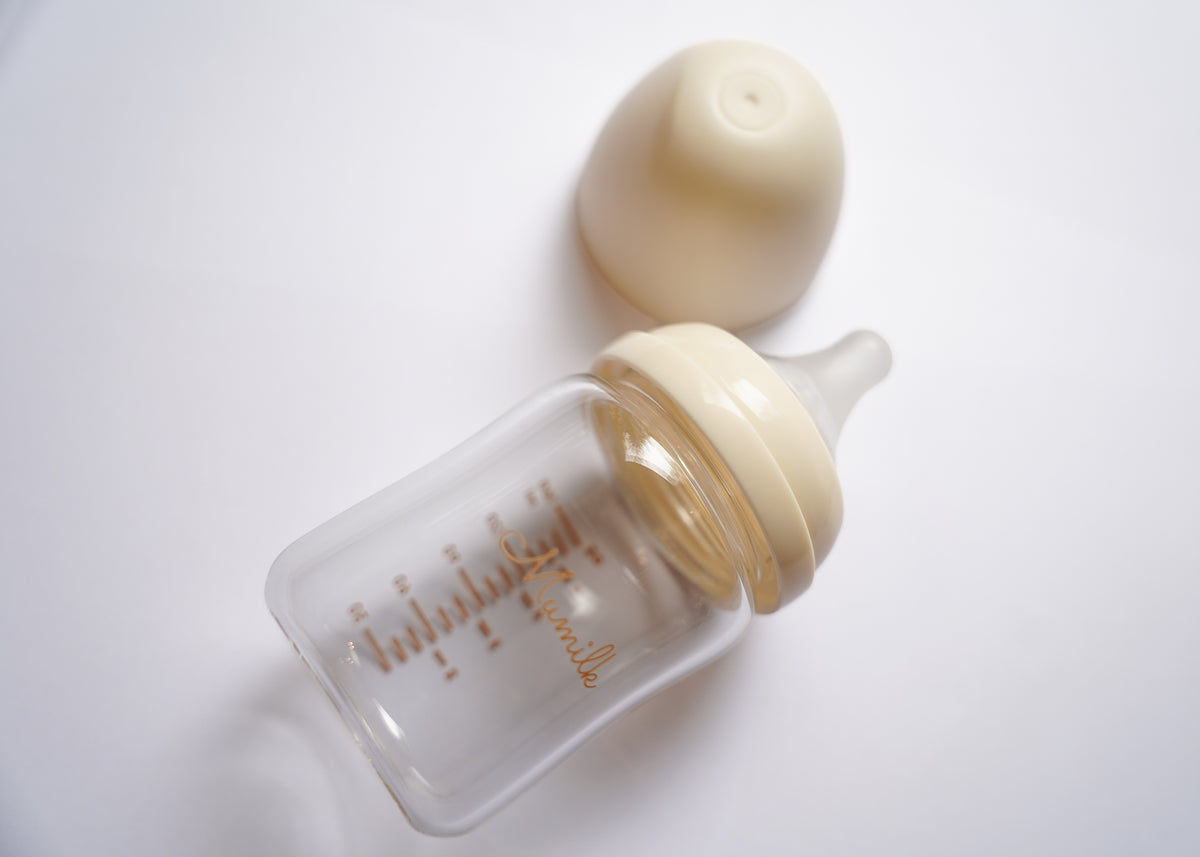Glass Baby Bottle 160ml