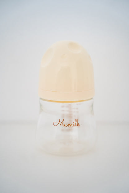 Glass Baby Bottle