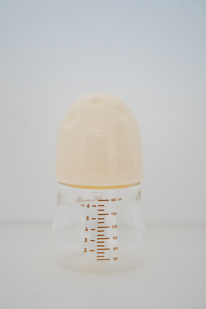 Glass Baby Bottle