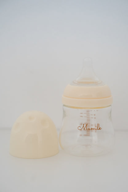 Glass Baby Bottle