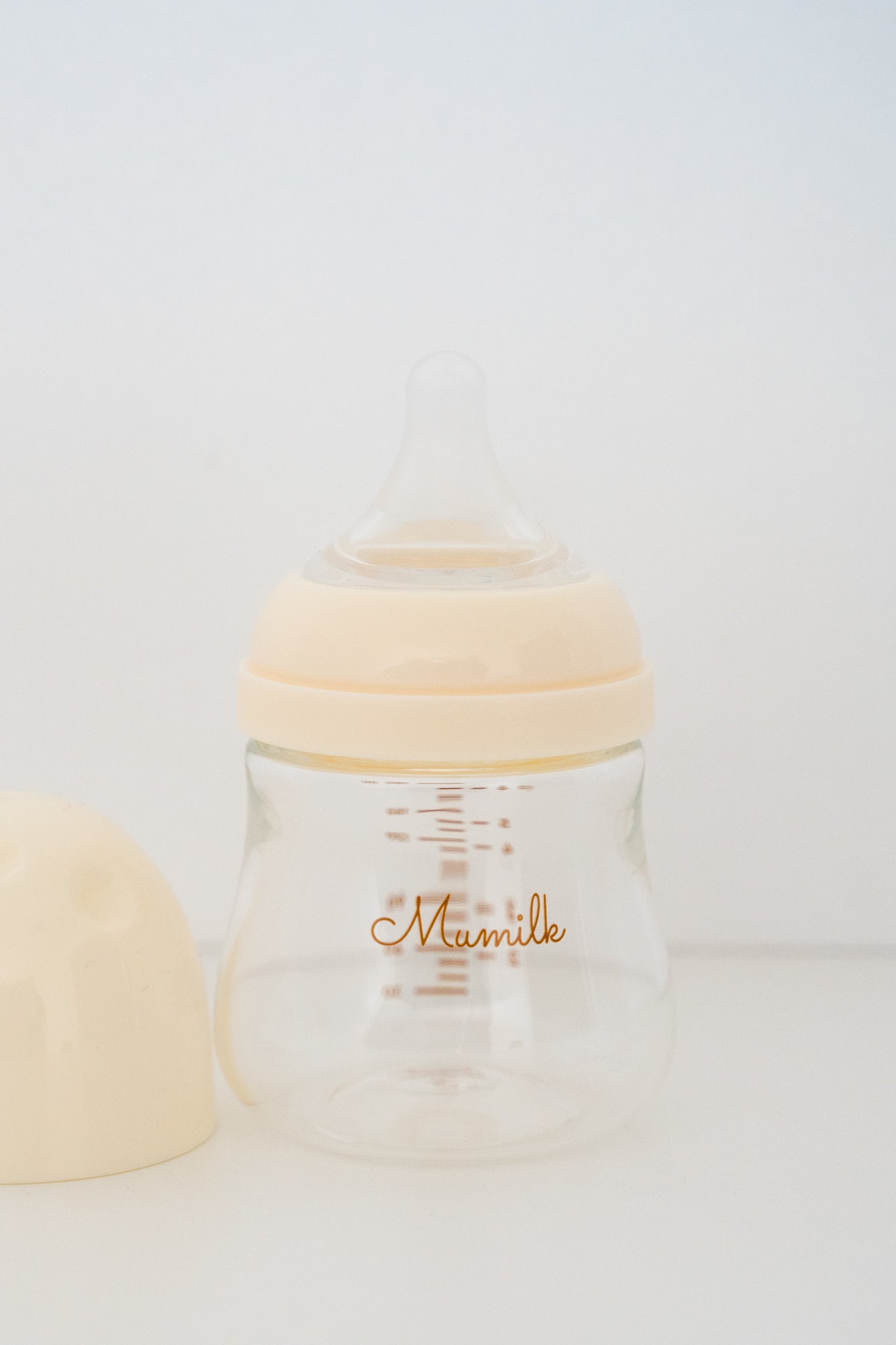 Glass Baby Bottle