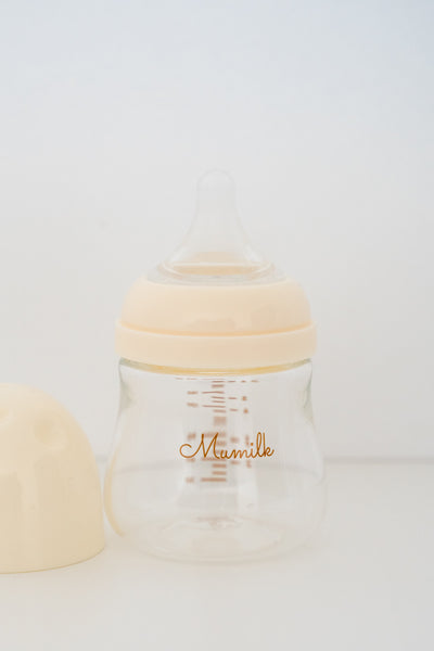 Glass Baby Bottle