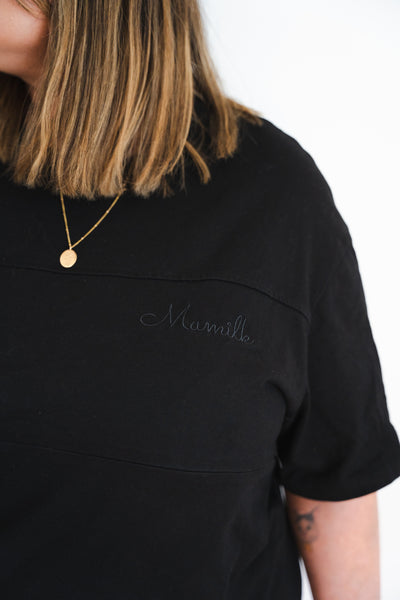 Breastfeeding Tee