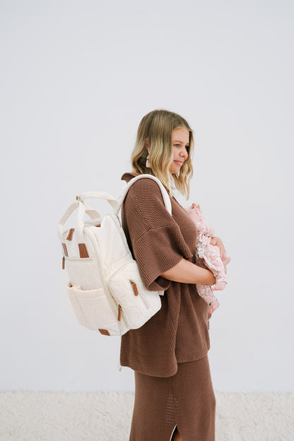 The Mumilk Baby Backpack