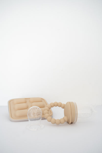 Breastmilk Teether Kit