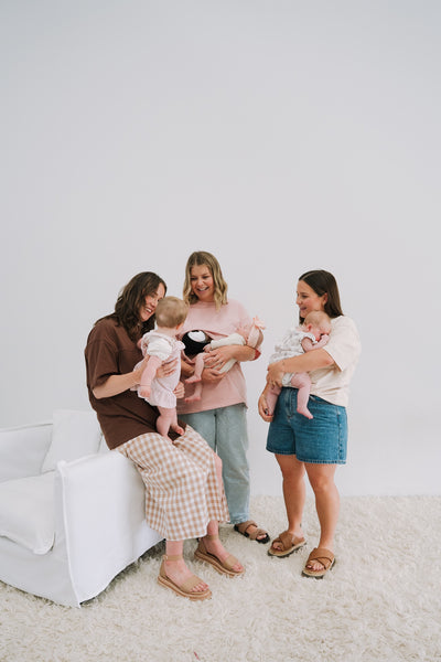 Breastfeeding Tee