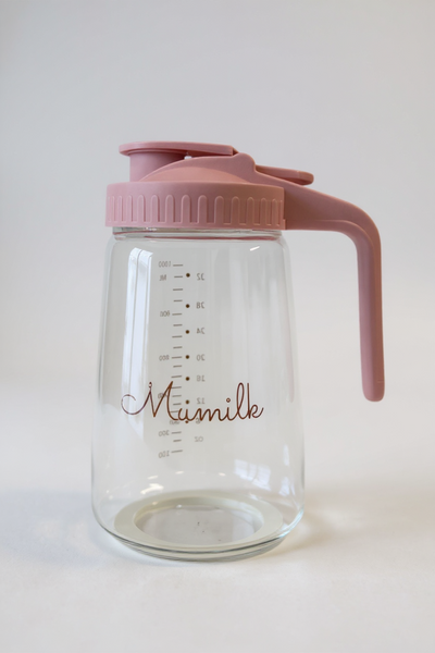 Breastmilk Pitcher