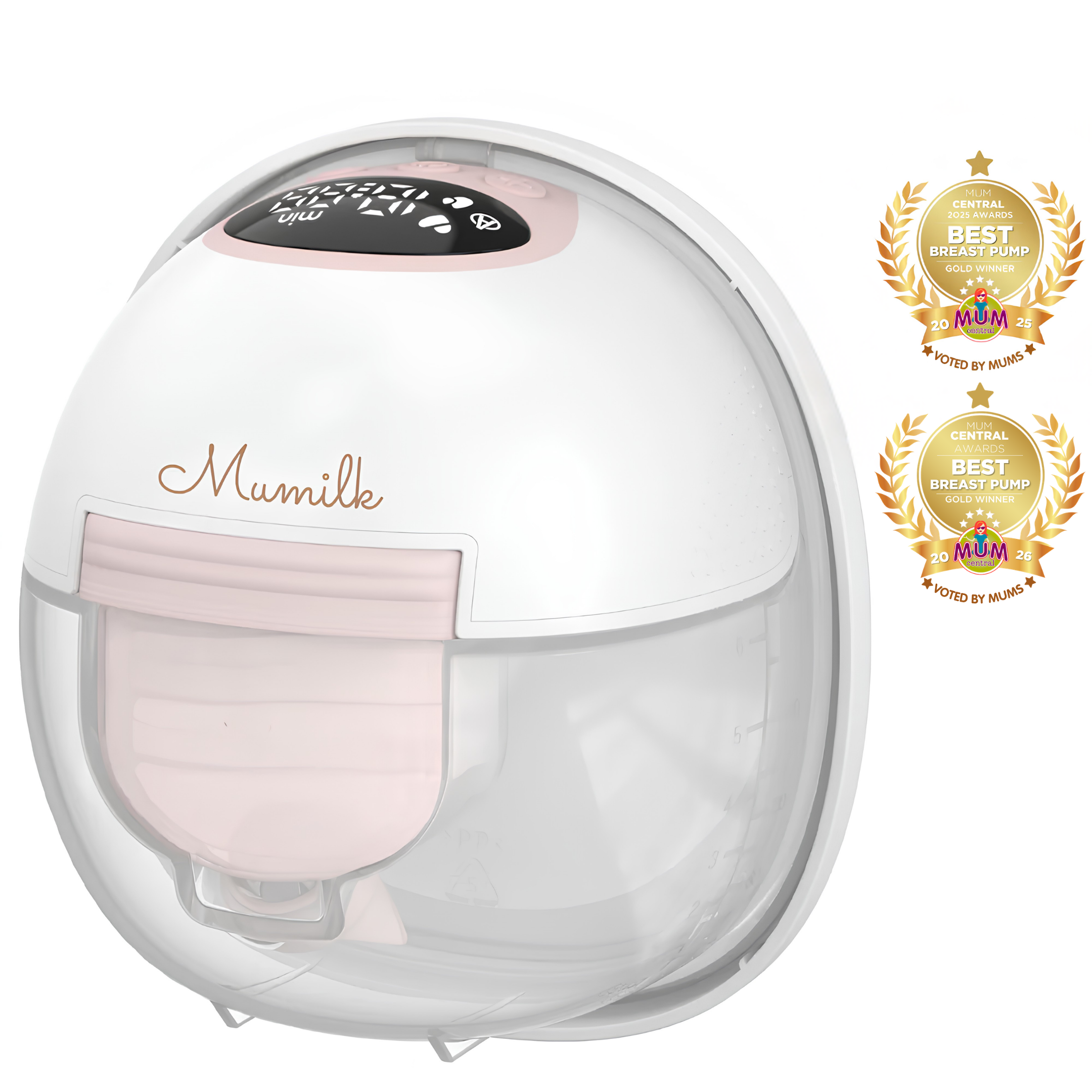 The Ella - Portable Single Electric Breast Pump
