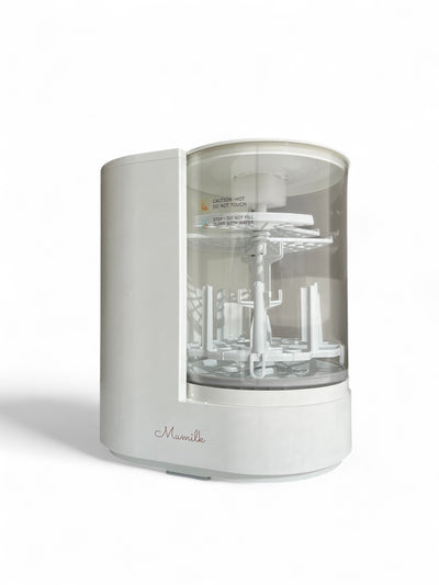3-in-1 Baby Bottle Washer, Steriliser & Dryer