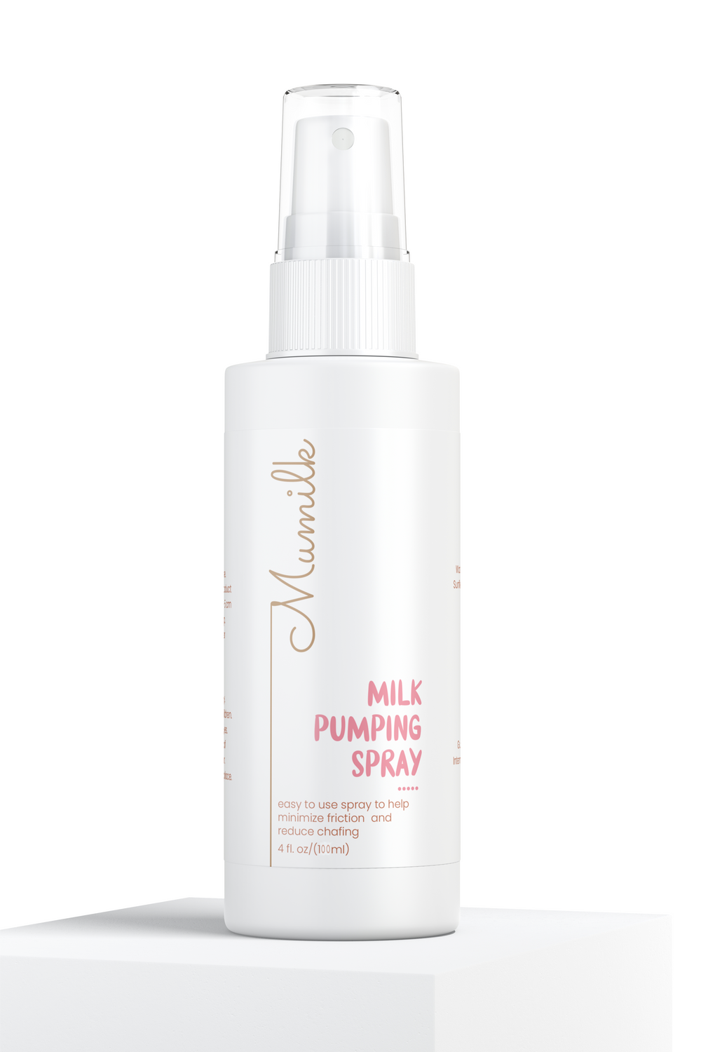 Pumping Lubrication Spray | Mumilk Breast Pump Spray