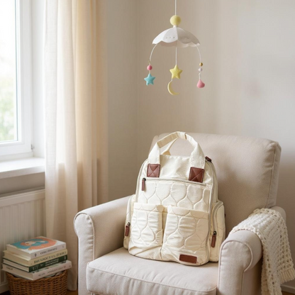 The Mumilk Baby Backpack