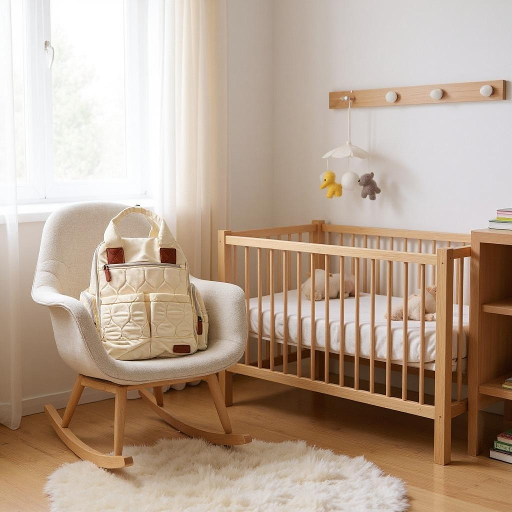 The Mumilk Baby Backpack