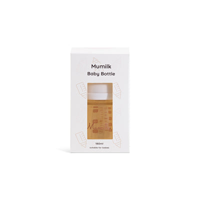 Mumilk Baby Milk Bottles