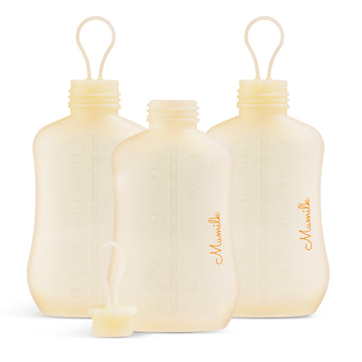 Reusable Breast Milk Storage Bags