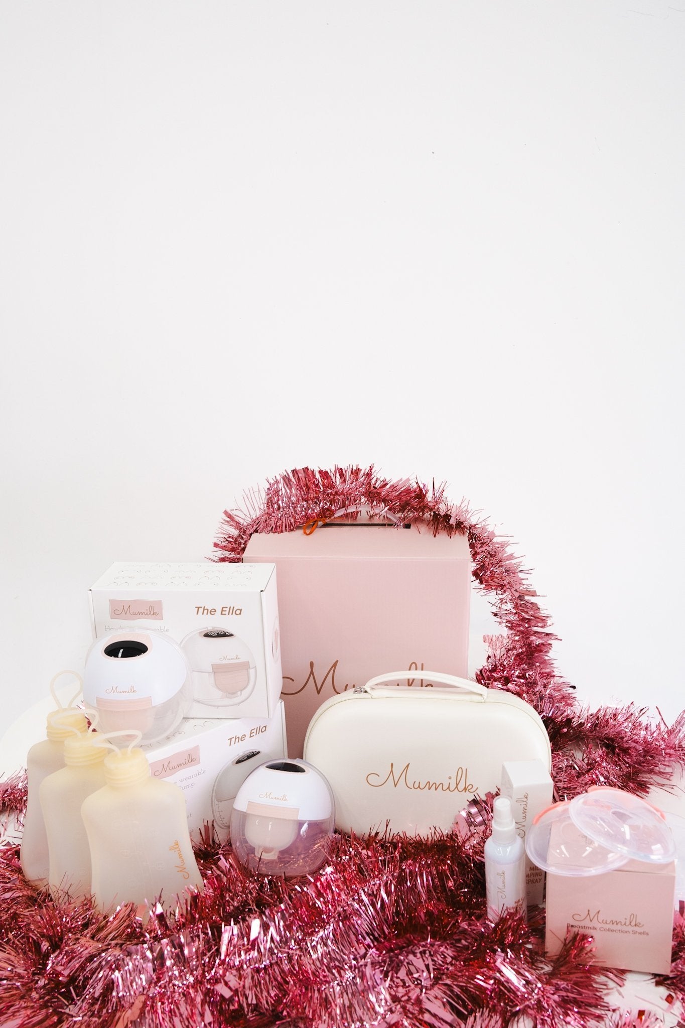 Mumilk Christmas Bundle – The Ultimate Festive Pumping Gift Set