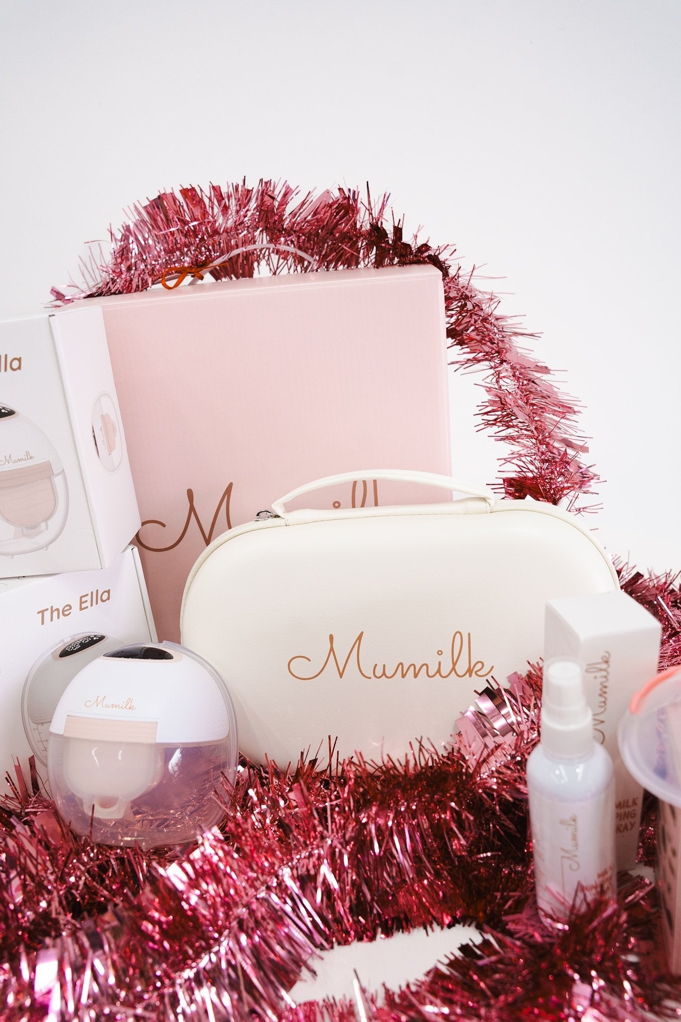 Mumilk Christmas Bundle – The Ultimate Festive Pumping Gift Set