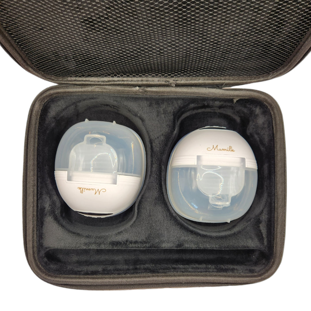 Travel breast pump discount
