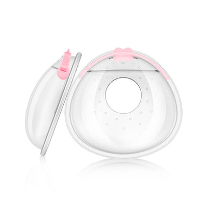 assembled mumilk breast milk collection shells