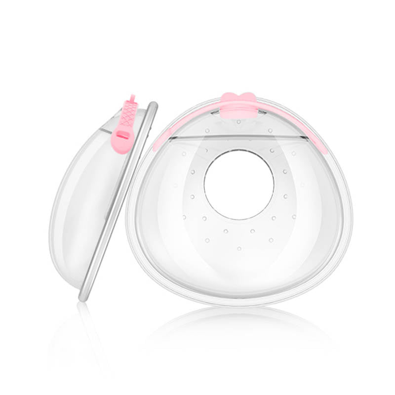 assembled mumilk breast milk collection shells